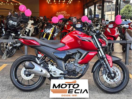 YAMAHA FZ15 FAZER ABS 